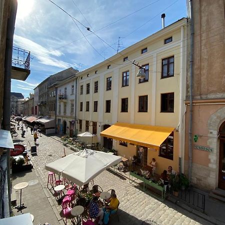 Homelike Apartment Lviv Luaran gambar