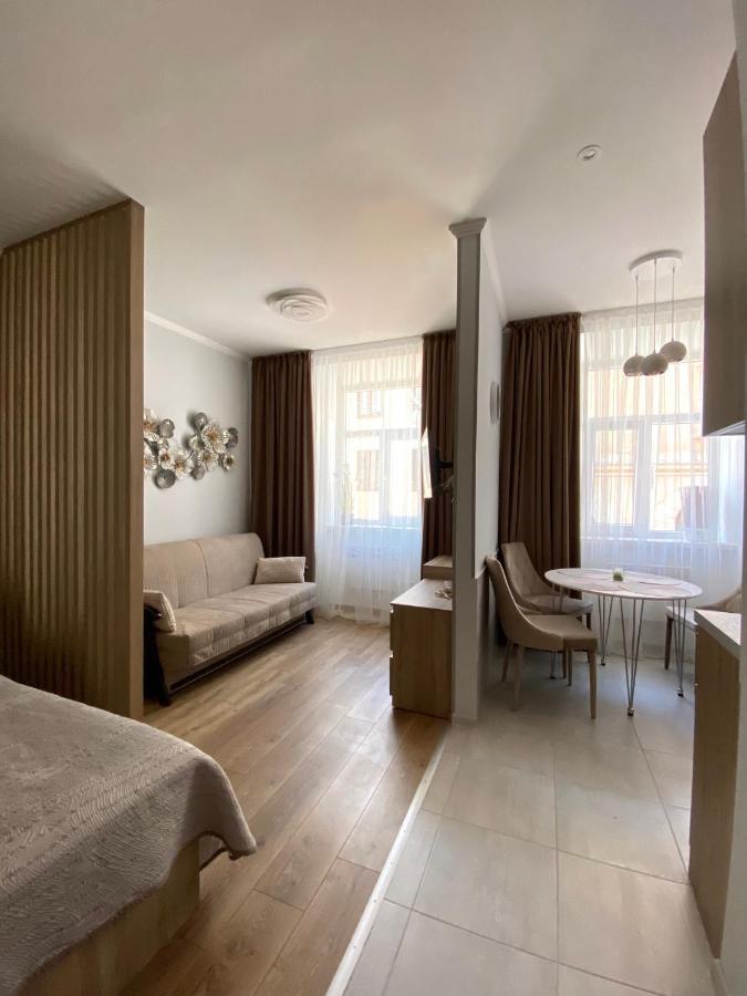 Homelike Apartment Lviv Luaran gambar