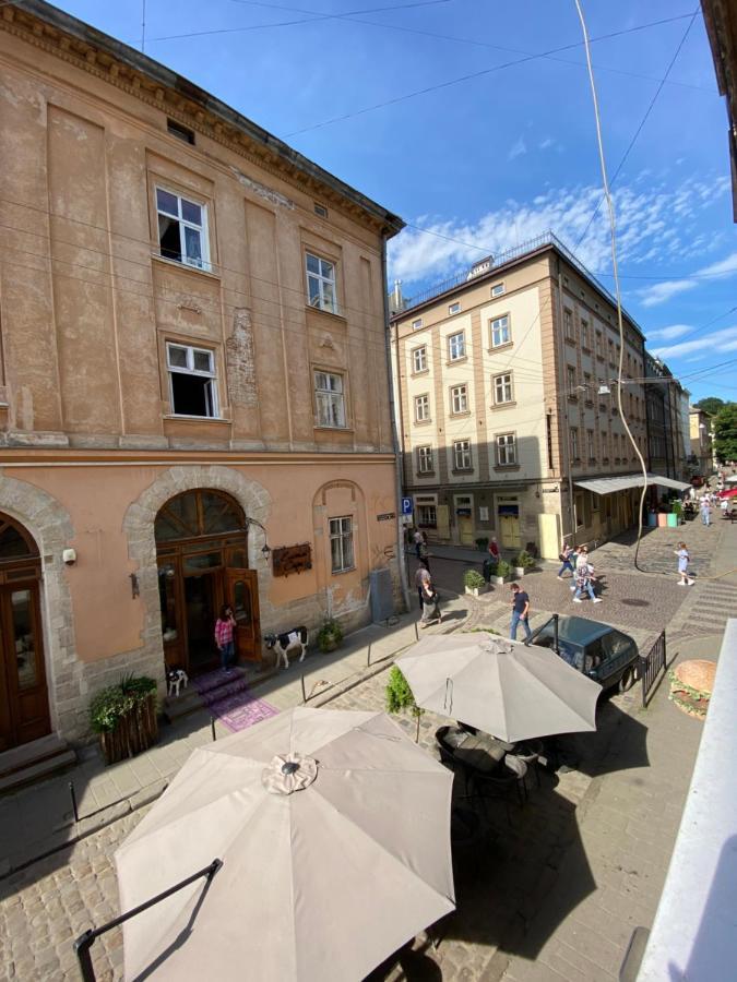 Homelike Apartment Lviv Luaran gambar