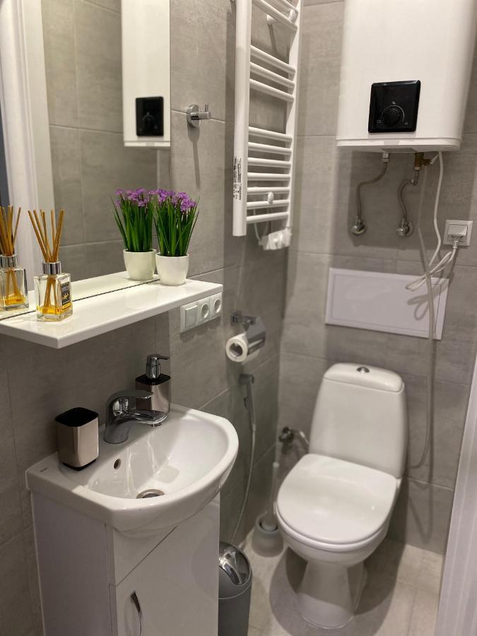 Homelike Apartment Lviv Luaran gambar