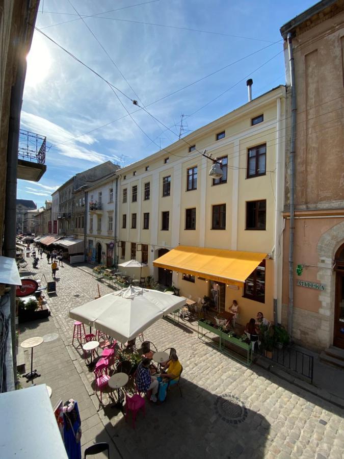 Homelike Apartment Lviv Luaran gambar