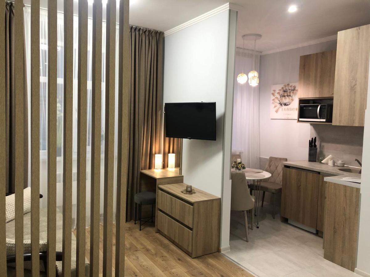 Homelike Apartment Lviv Luaran gambar